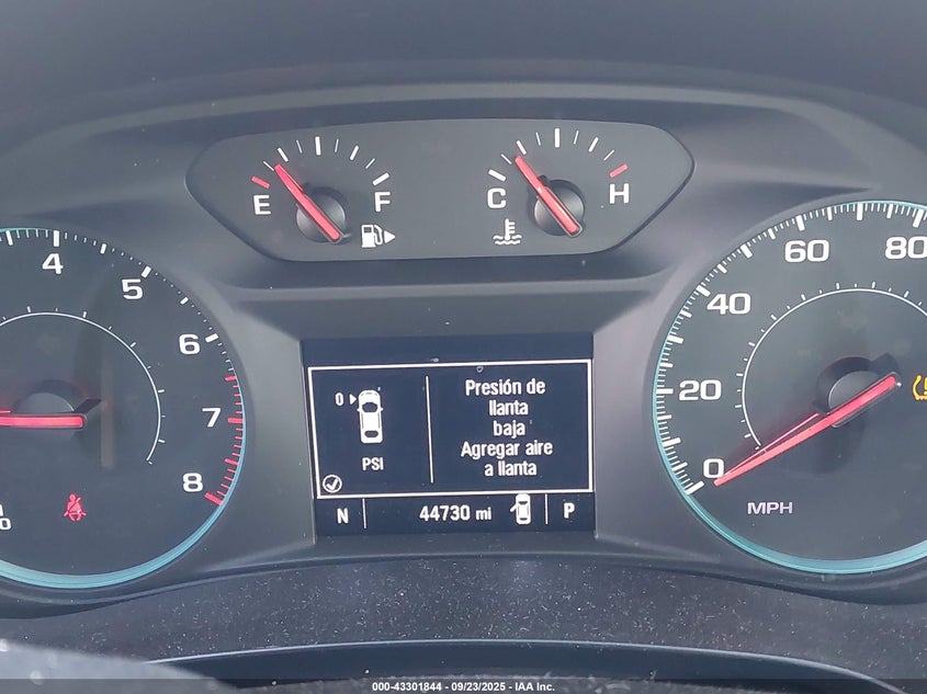 2023 CHEVROLET MALIBU FWD 1FL 1G1ZC5ST6PF158216