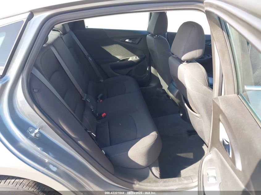 2023 CHEVROLET MALIBU FWD 1FL 1G1ZC5ST6PF158216