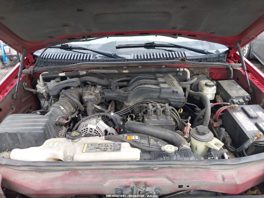 2008 Ford Explorer Eddie Bauer VIN: 1FMEU74E88UB22291 Lot: 43301851