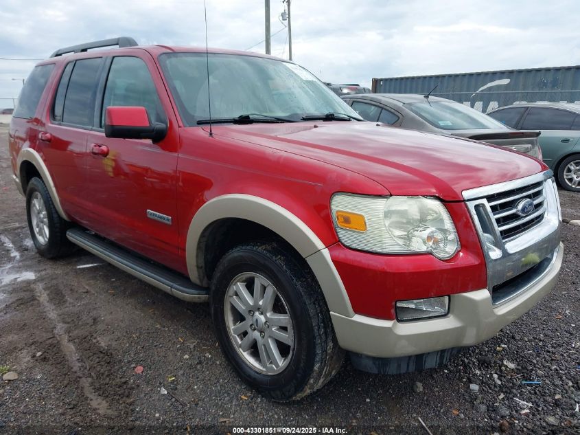 2008 Ford Explorer Eddie Bauer VIN: 1FMEU74E88UB22291 Lot: 43301851