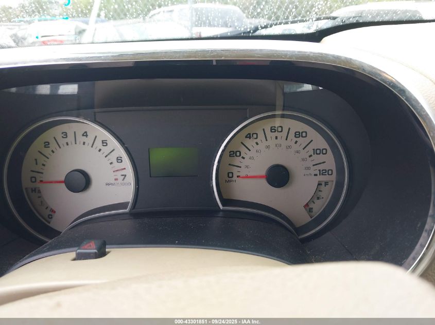 2008 Ford Explorer Eddie Bauer VIN: 1FMEU74E88UB22291 Lot: 43301851