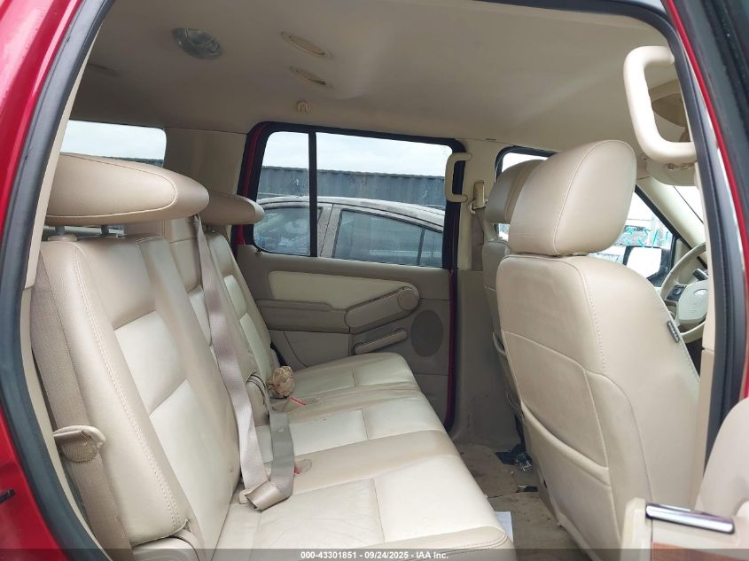 2008 Ford Explorer Eddie Bauer VIN: 1FMEU74E88UB22291 Lot: 43301851