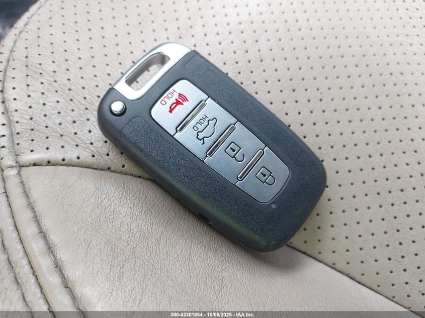 2011 Kia Sorento Ex V6 VIN: 5XYKU4A29BG033970 Lot: 43301854