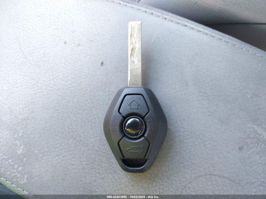 2007 BMW X3 3.0Si VIN: WBXPC93447WF21664 Lot: 43301855