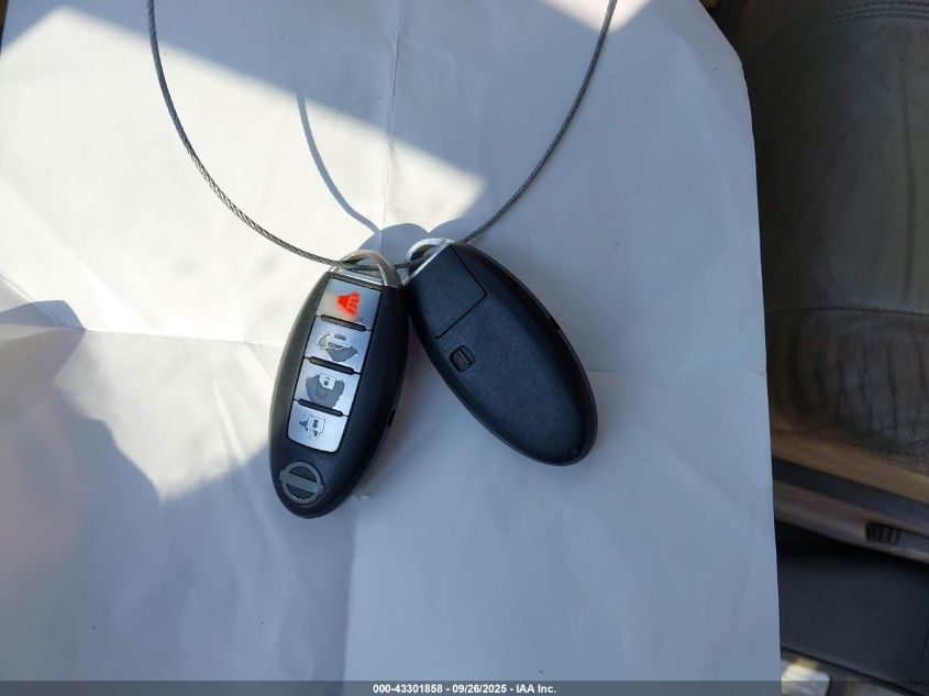 2009 Nissan Murano Le VIN: JN8AZ18W59W112803 Lot: 43301858