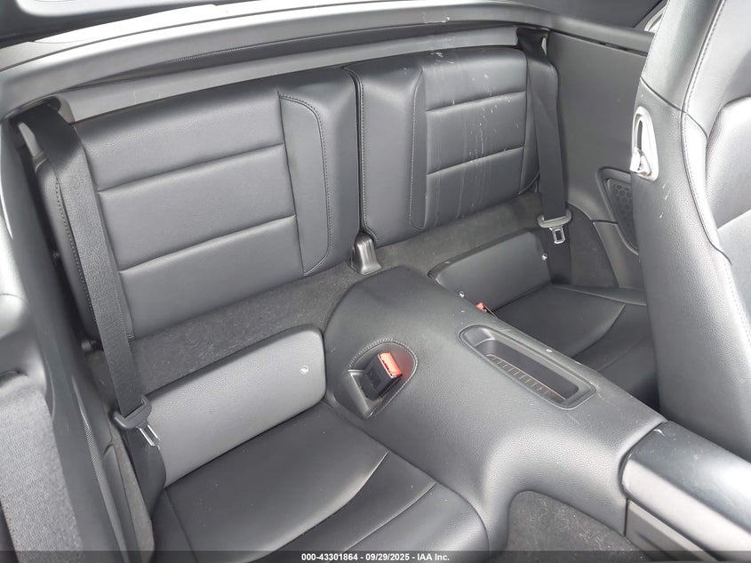 2015 Porsche 911 Carrera VIN: WP0CA2A91FS141417 Lot: 43301864