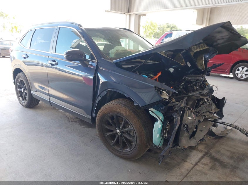 HONDA CR-V HYBRID SPORT