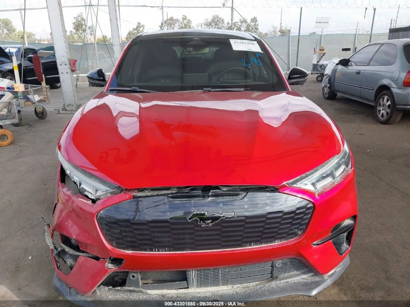 2023 FORD MUSTANG MACH-E GT - 3FMTK4SX7PMA75435