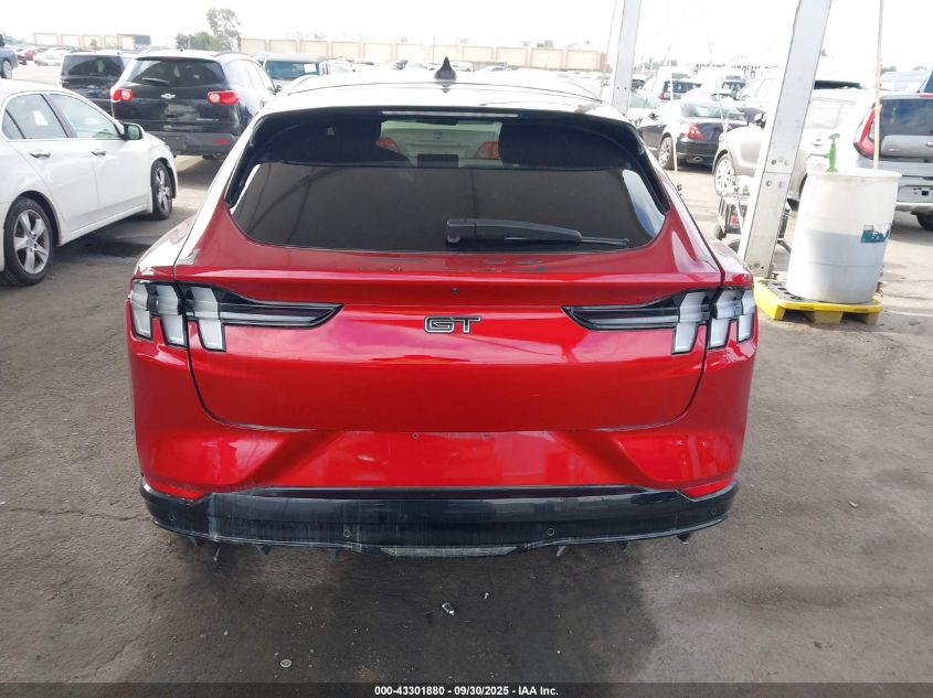 2023 FORD MUSTANG MACH-E GT - 3FMTK4SX7PMA75435