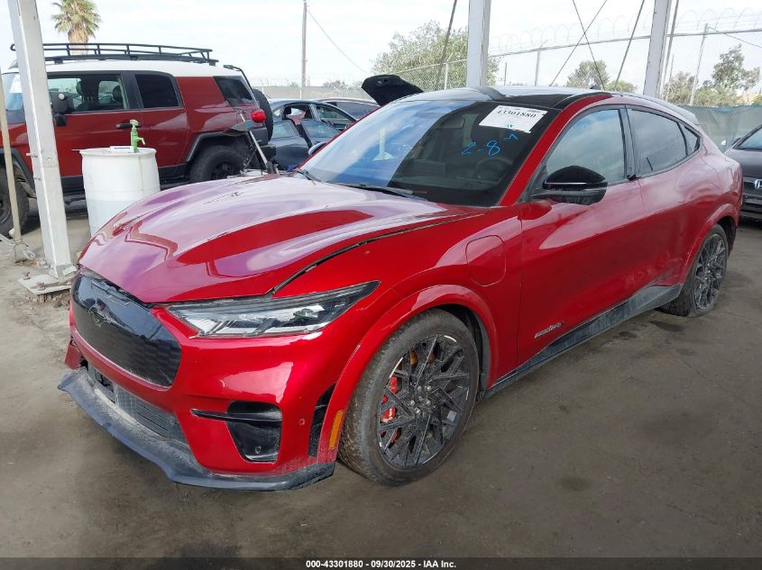 2023 FORD MUSTANG MACH-E GT - 3FMTK4SX7PMA75435