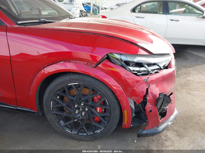 2023 FORD MUSTANG MACH-E GT - 3FMTK4SX7PMA75435