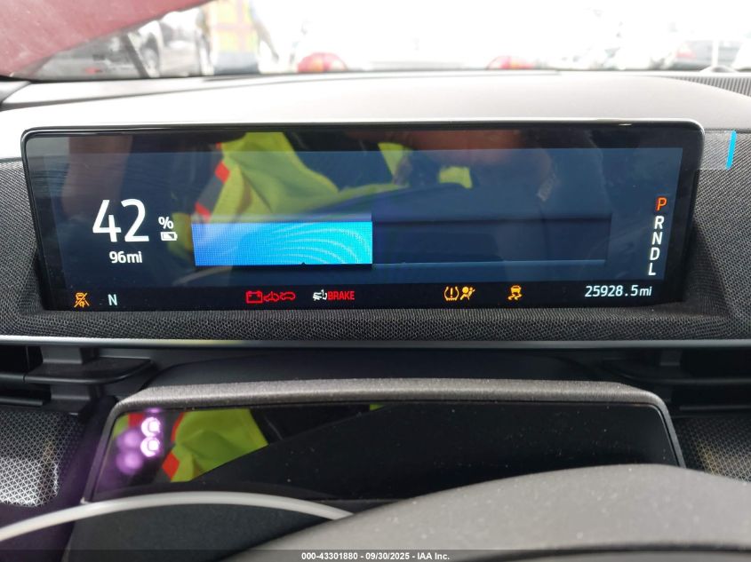 2023 FORD MUSTANG MACH-E GT - 3FMTK4SX7PMA75435