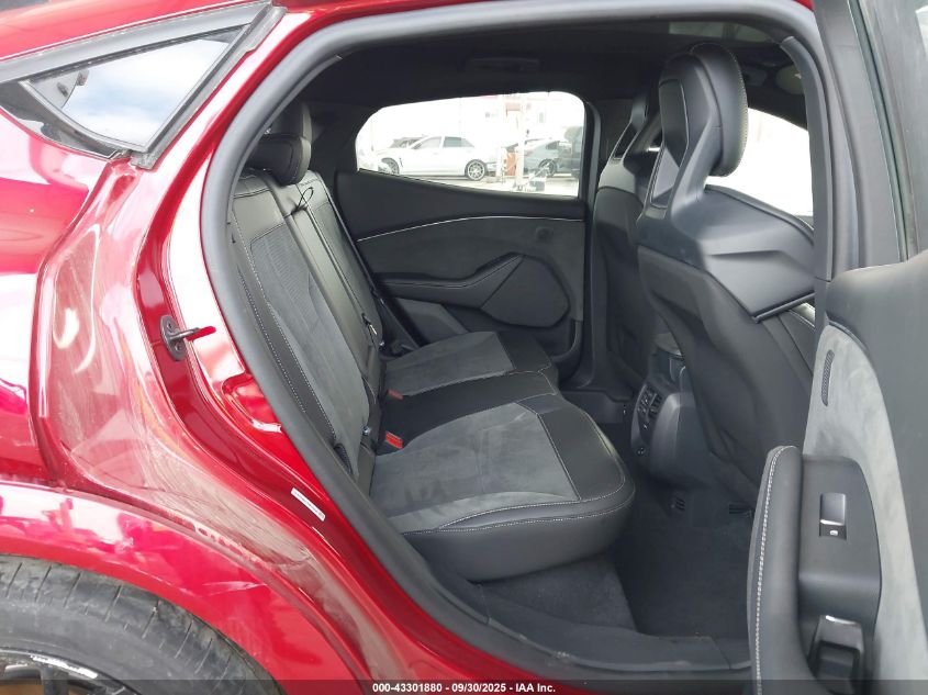 2023 FORD MUSTANG MACH-E GT - 3FMTK4SX7PMA75435