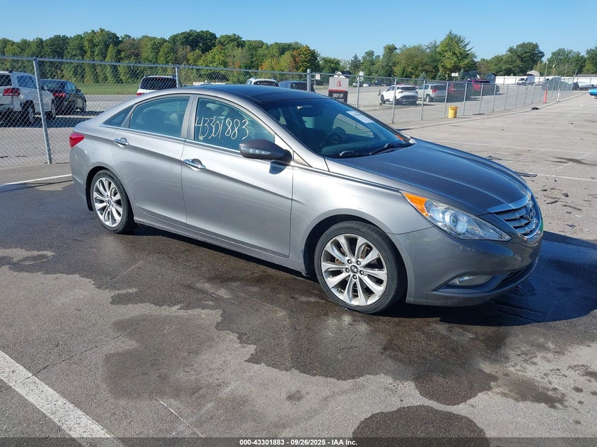 HYUNDAI SONATA LIMITED 2.0T