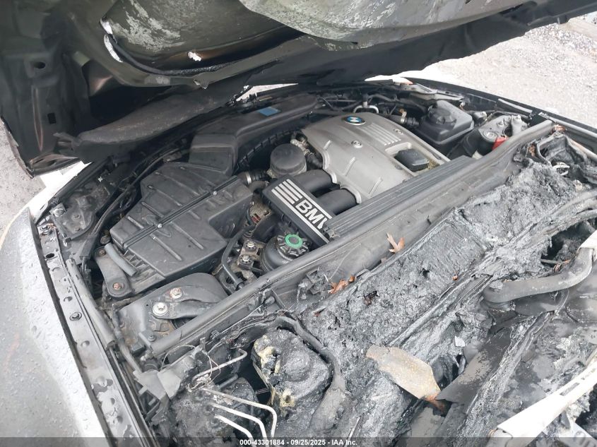 2006 BMW 325Xi VIN: WBAVD13516KV03666 Lot: 43301884