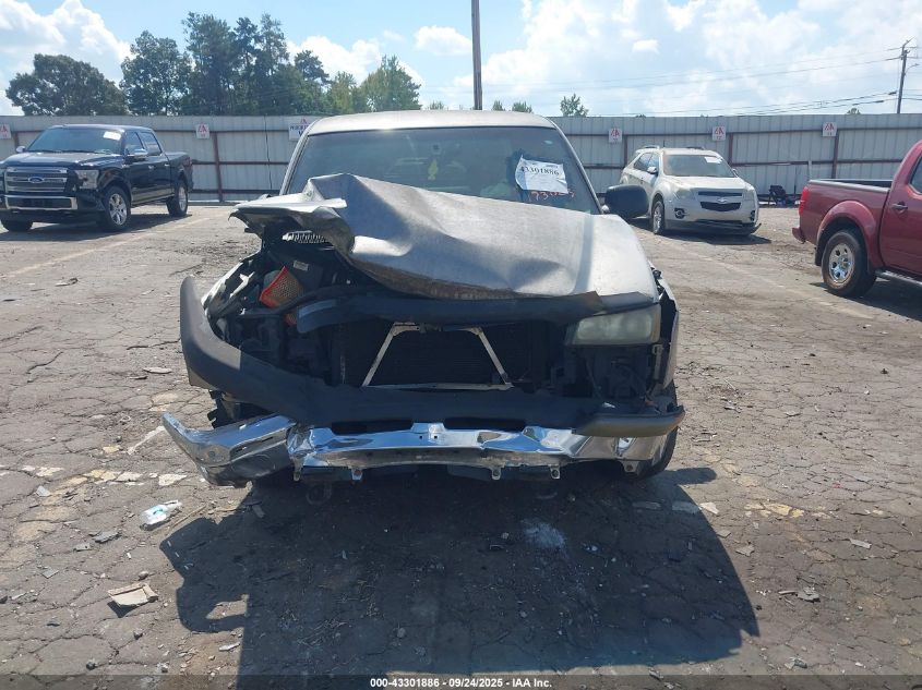 2003 Chevrolet Silverado 1500 Ls VIN: 2GCEC19V531173023 Lot: 43301886