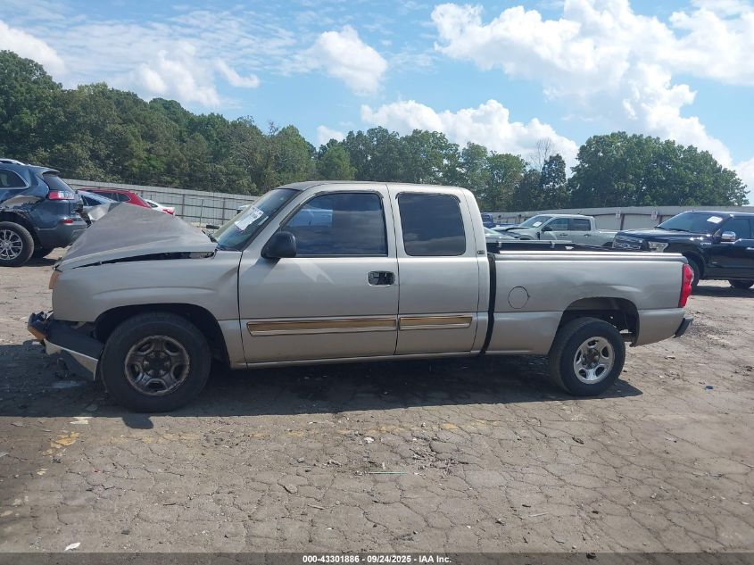 2003 Chevrolet Silverado 1500 Ls VIN: 2GCEC19V531173023 Lot: 43301886