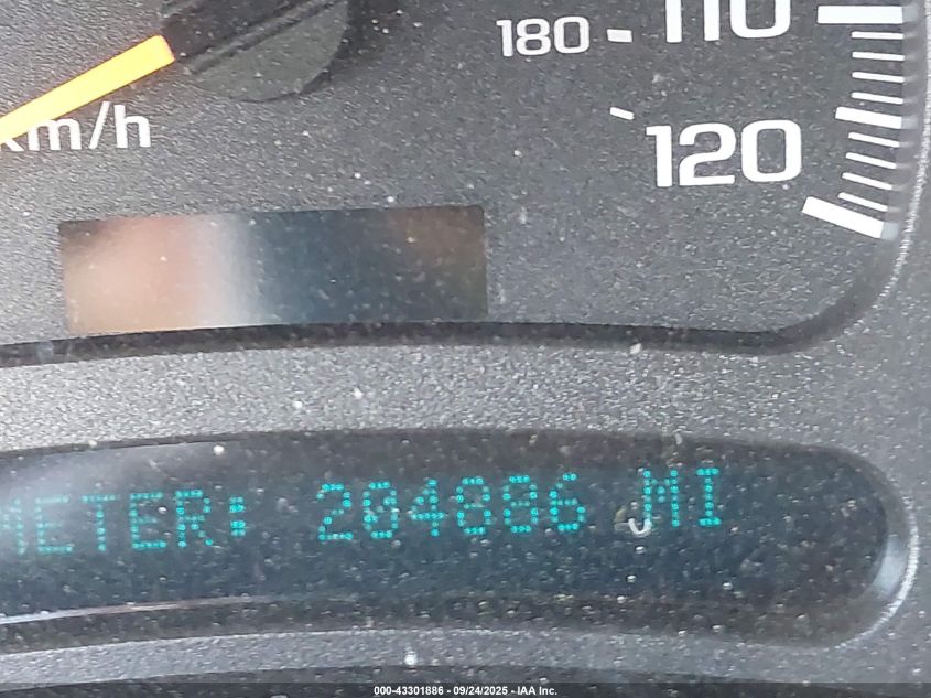 2003 Chevrolet Silverado 1500 Ls VIN: 2GCEC19V531173023 Lot: 43301886