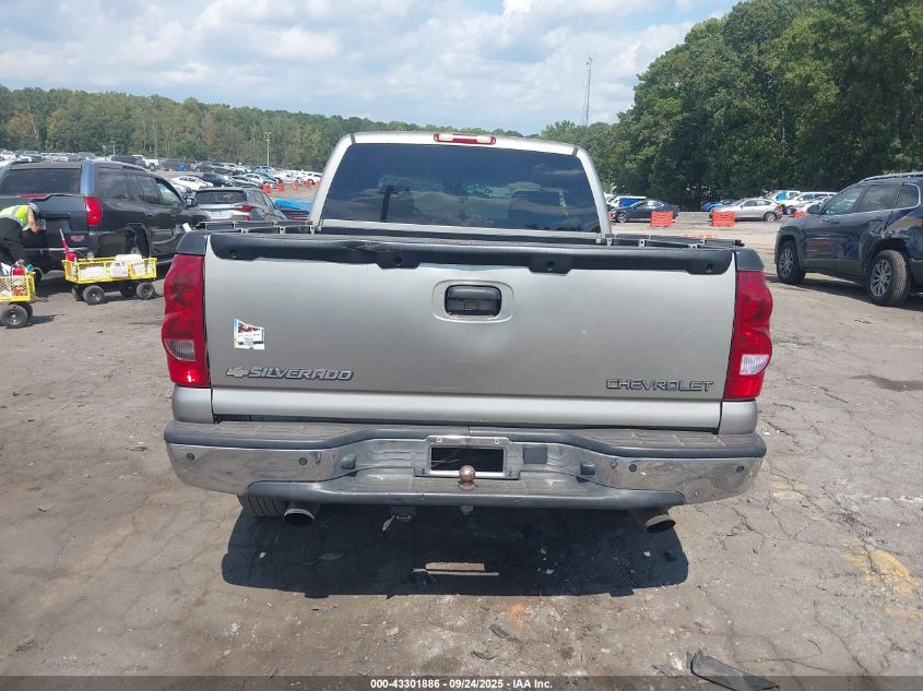 2003 Chevrolet Silverado 1500 Ls VIN: 2GCEC19V531173023 Lot: 43301886