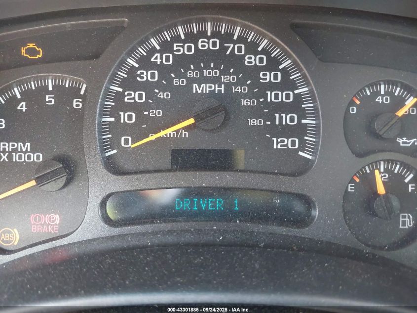 2003 Chevrolet Silverado 1500 Ls VIN: 2GCEC19V531173023 Lot: 43301886