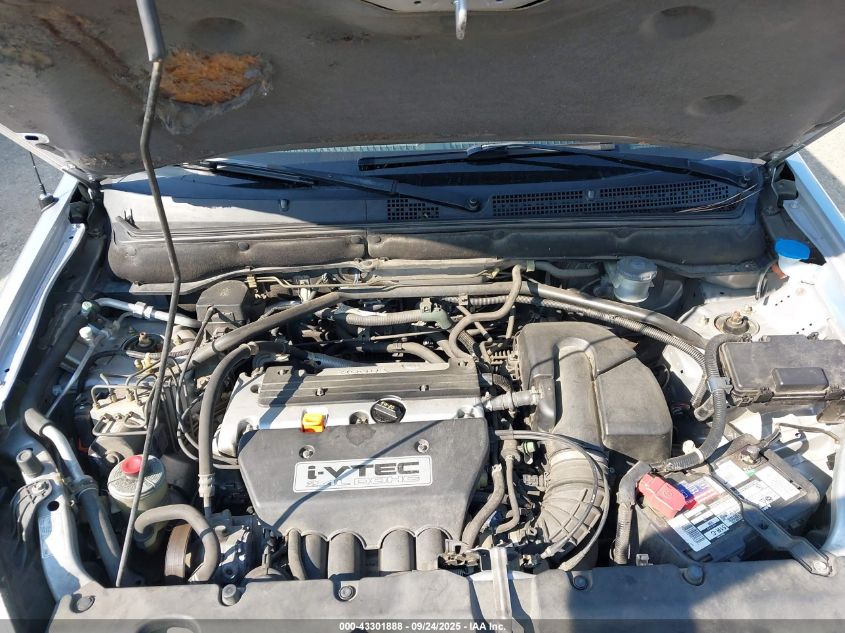 2003 Honda Cr-V Ex VIN: JHLRD78833C007514 Lot: 43301888