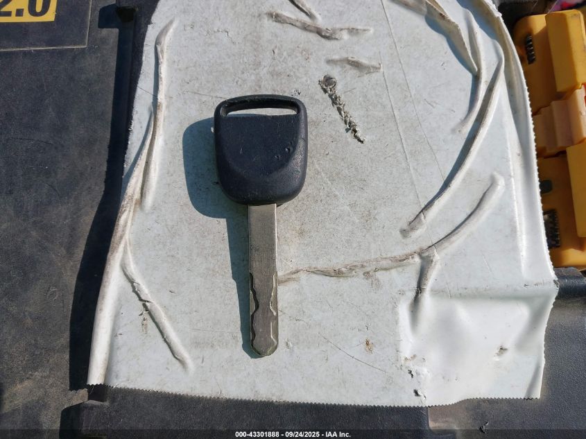 2003 Honda Cr-V Ex VIN: JHLRD78833C007514 Lot: 43301888