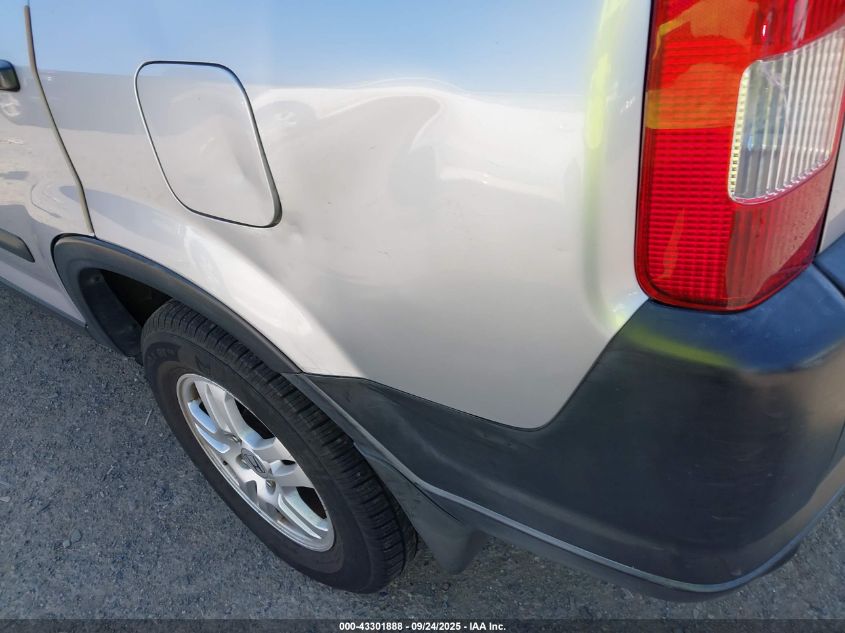 2003 Honda Cr-V Ex VIN: JHLRD78833C007514 Lot: 43301888