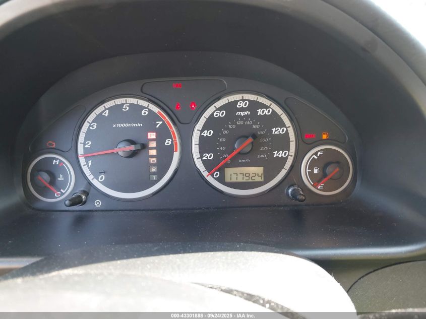 2003 Honda Cr-V Ex VIN: JHLRD78833C007514 Lot: 43301888