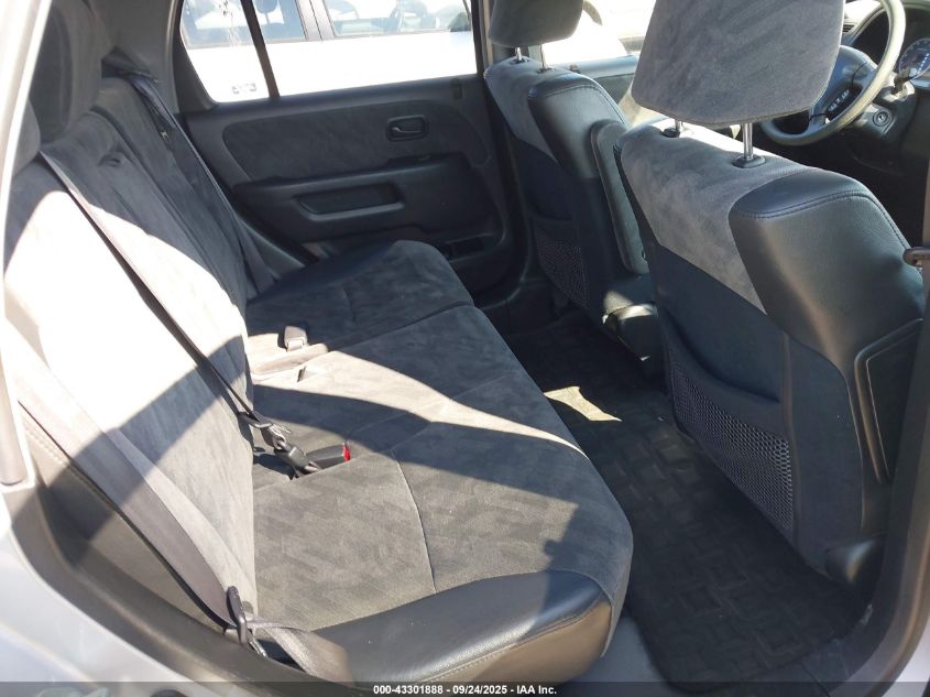 2003 Honda Cr-V Ex VIN: JHLRD78833C007514 Lot: 43301888