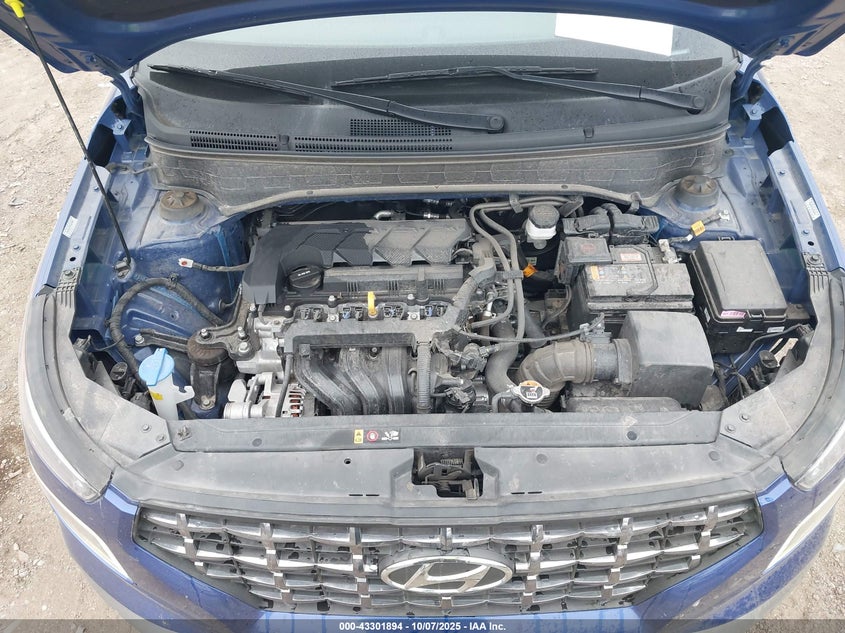 2023 HYUNDAI VENUE LIMITED KMHRC8A37PU262960