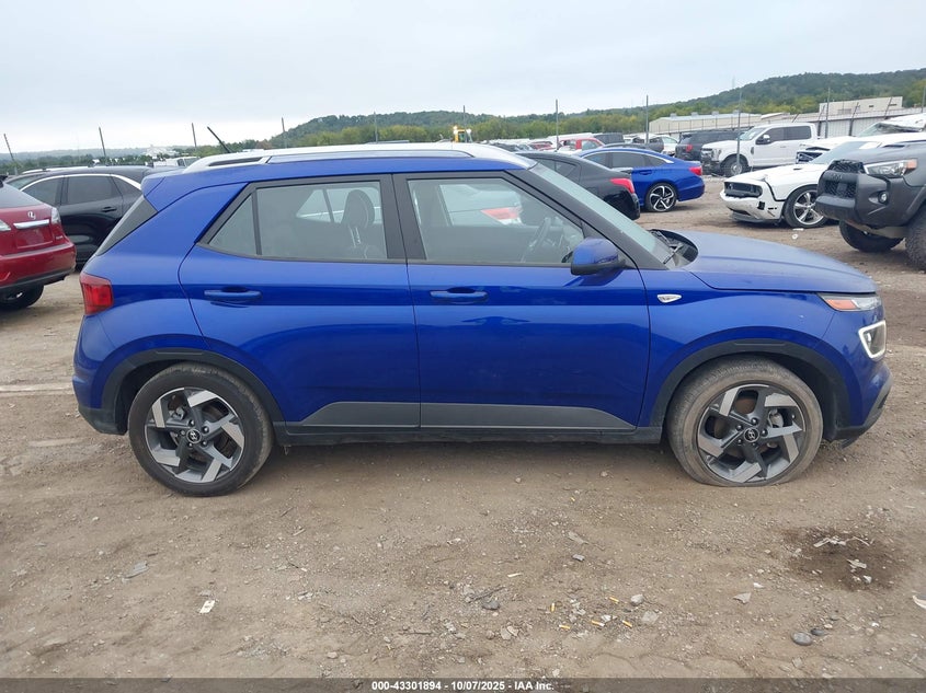 2023 HYUNDAI VENUE LIMITED KMHRC8A37PU262960