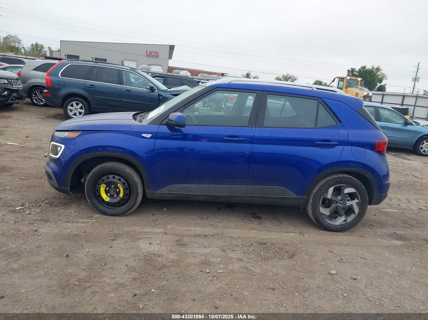 2023 HYUNDAI VENUE LIMITED KMHRC8A37PU262960