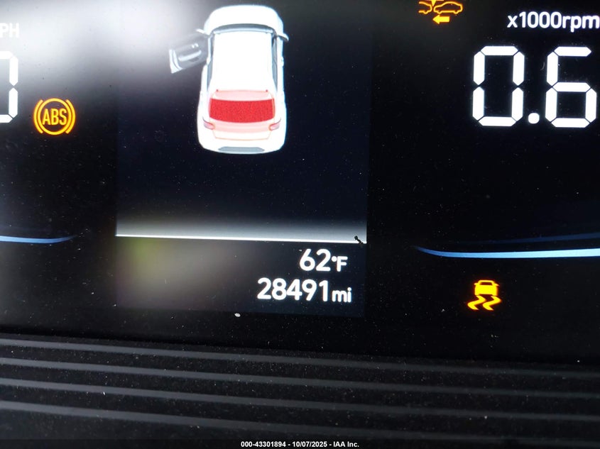 2023 HYUNDAI VENUE LIMITED KMHRC8A37PU262960