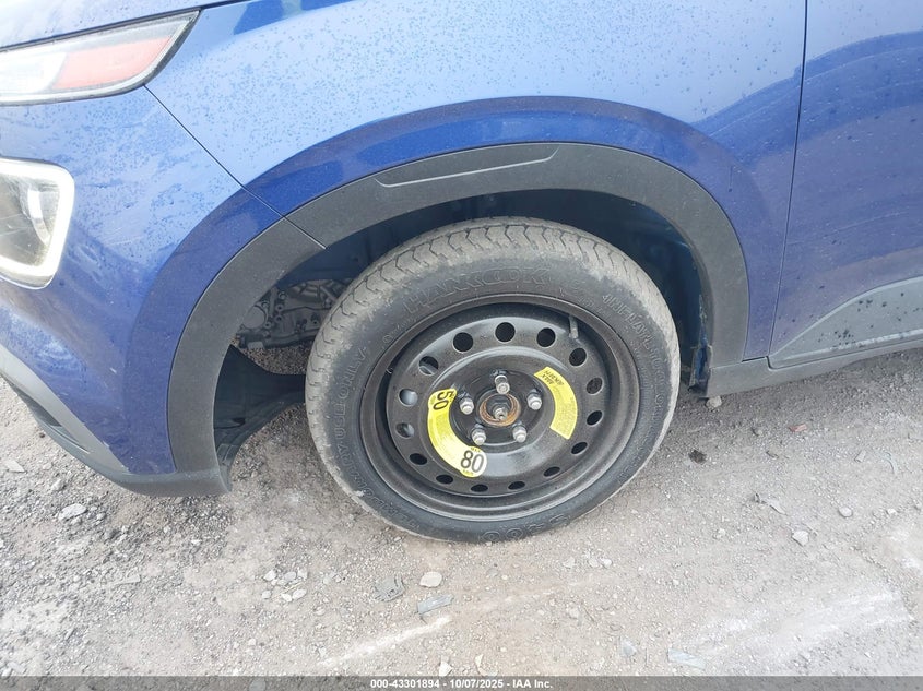 2023 HYUNDAI VENUE LIMITED KMHRC8A37PU262960