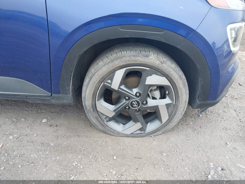 2023 HYUNDAI VENUE LIMITED KMHRC8A37PU262960