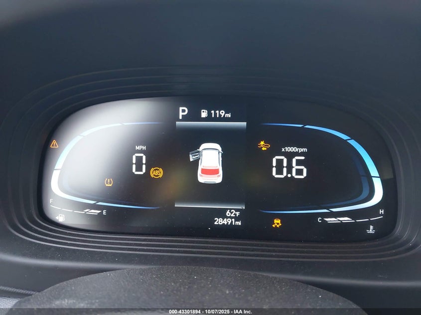 2023 HYUNDAI VENUE LIMITED KMHRC8A37PU262960