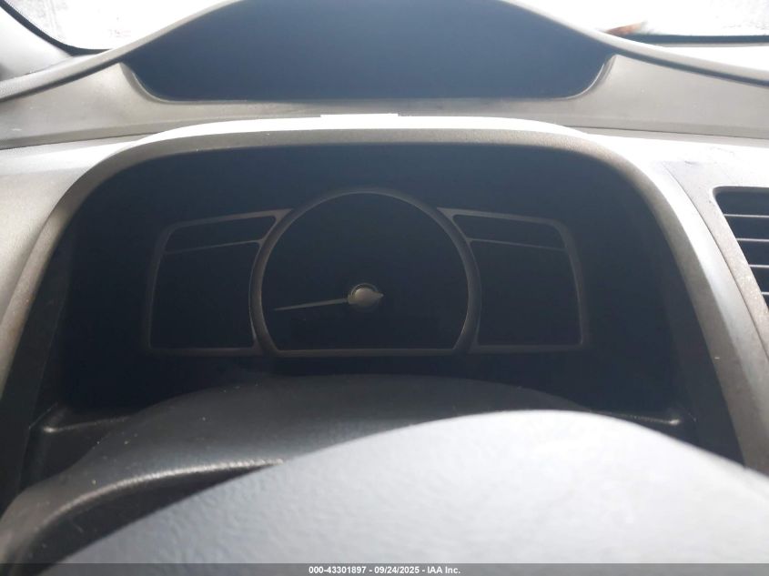 2008 Honda Civic Lx VIN: 2HGFA16528H517227 Lot: 43301897