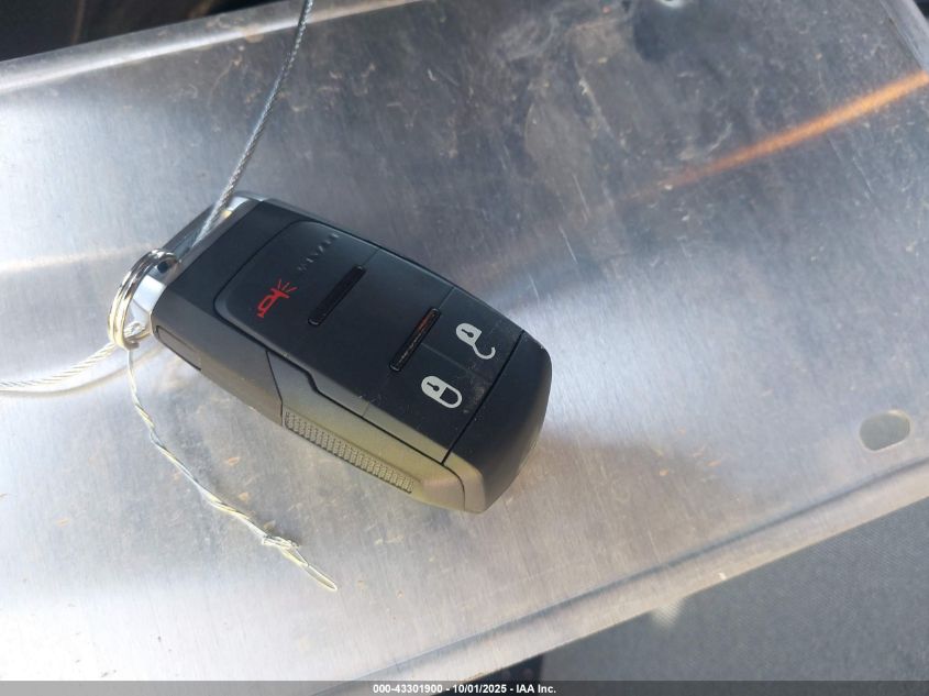 2024 Ram 3500 Big Horn 4X4 8' Box VIN: 3C63R3HL3RG341525 Lot: 43301900