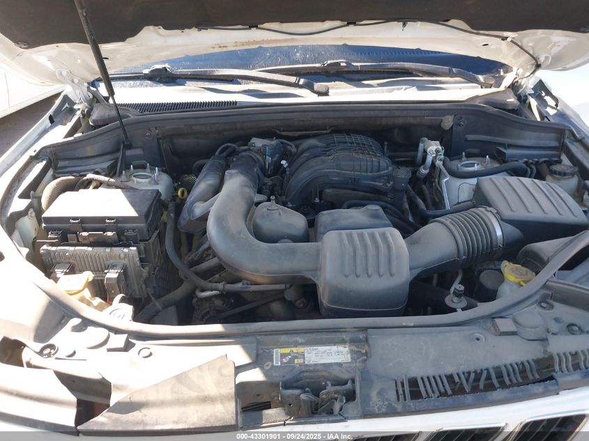 2014 Jeep Grand Cherokee Laredo VIN: 1C4RJFAG2EC132430 Lot: 43301901