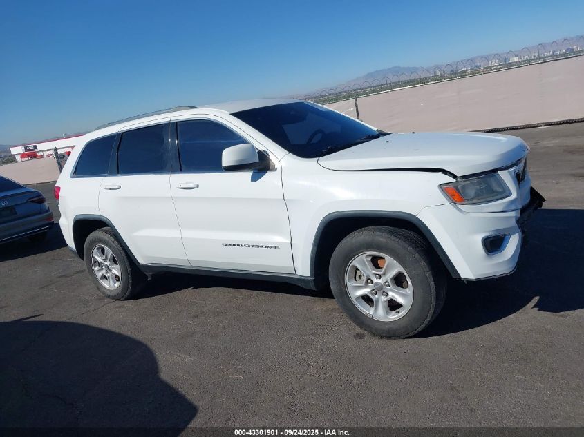 2014 Jeep Grand Cherokee Laredo VIN: 1C4RJFAG2EC132430 Lot: 43301901