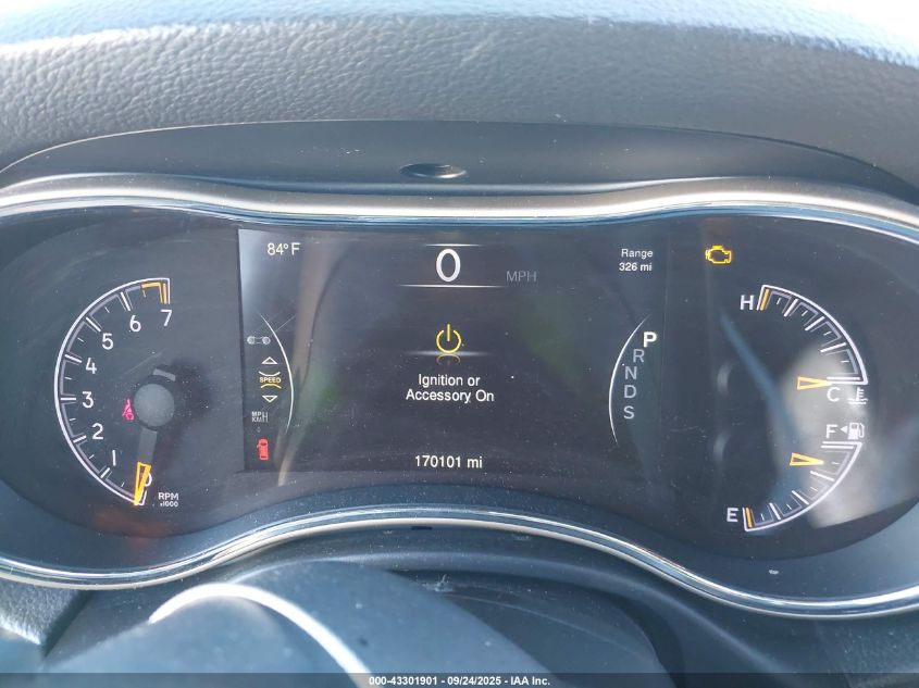 2014 Jeep Grand Cherokee Laredo VIN: 1C4RJFAG2EC132430 Lot: 43301901