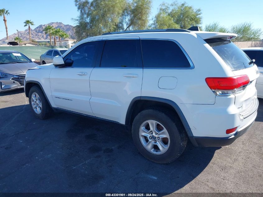 2014 Jeep Grand Cherokee Laredo VIN: 1C4RJFAG2EC132430 Lot: 43301901