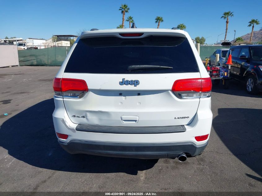 2014 Jeep Grand Cherokee Laredo VIN: 1C4RJFAG2EC132430 Lot: 43301901