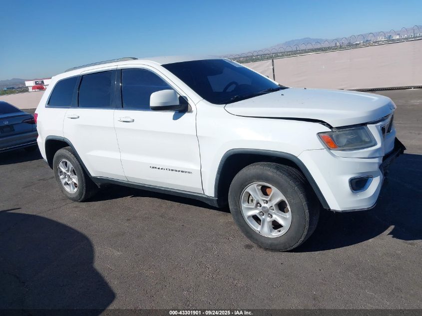 2014 Jeep Grand Cherokee Laredo VIN: 1C4RJFAG2EC132430 Lot: 43301901