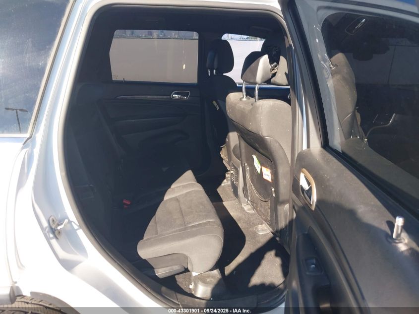 2014 Jeep Grand Cherokee Laredo VIN: 1C4RJFAG2EC132430 Lot: 43301901