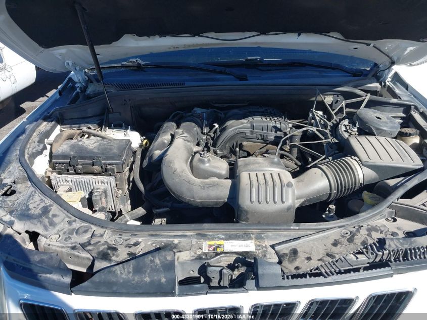 2014 Jeep Grand Cherokee Laredo VIN: 1C4RJFAG2EC132430 Lot: 43301901