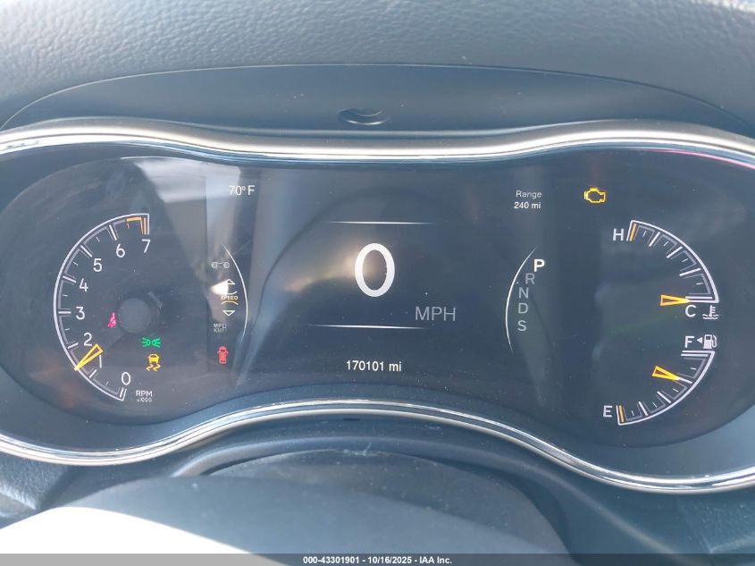 2014 Jeep Grand Cherokee Laredo VIN: 1C4RJFAG2EC132430 Lot: 43301901