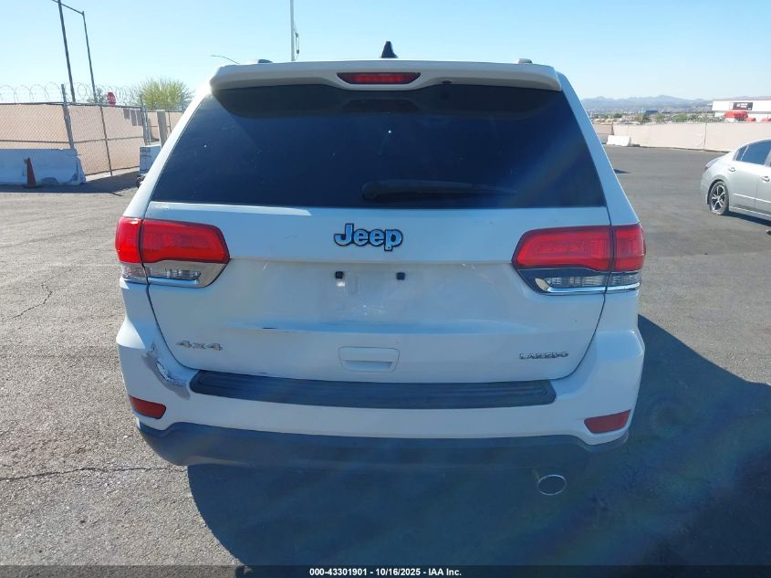 2014 Jeep Grand Cherokee Laredo VIN: 1C4RJFAG2EC132430 Lot: 43301901