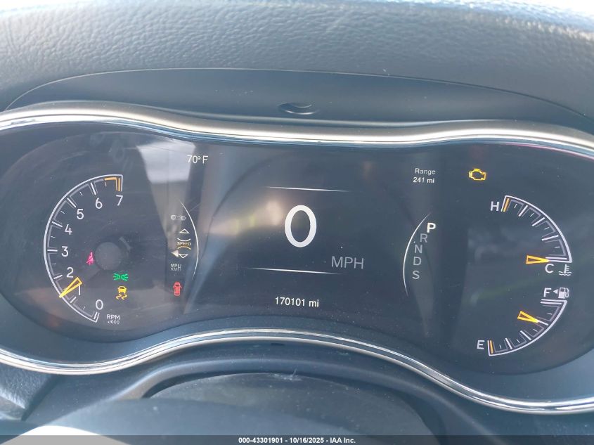 2014 Jeep Grand Cherokee Laredo VIN: 1C4RJFAG2EC132430 Lot: 43301901