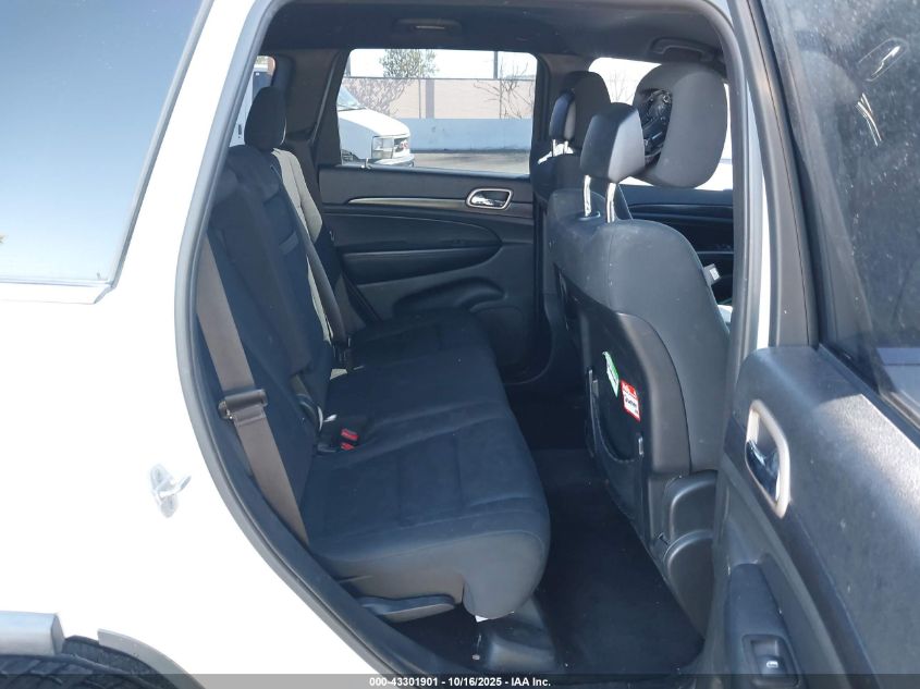 2014 Jeep Grand Cherokee Laredo VIN: 1C4RJFAG2EC132430 Lot: 43301901